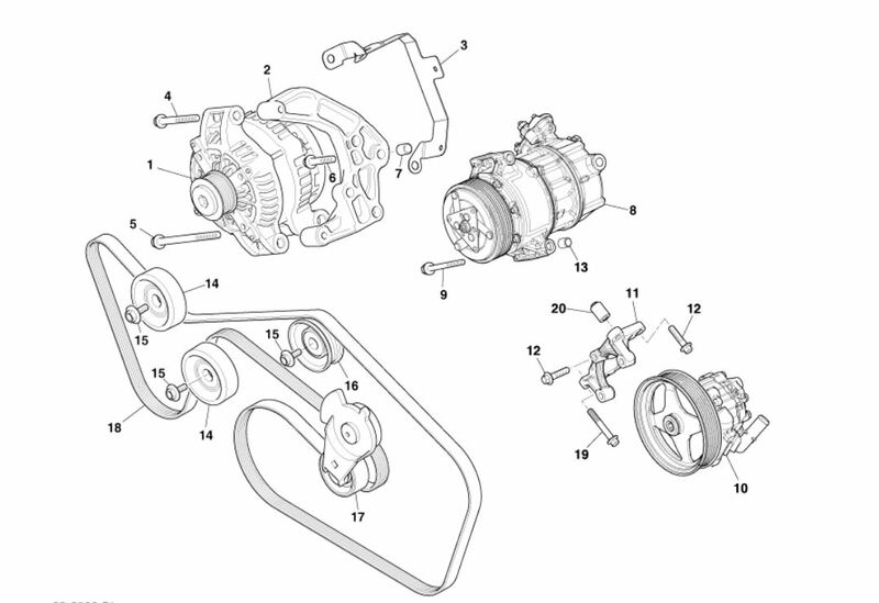 Image of POWER STEERING SUPPORT MOUNTING BRACKET