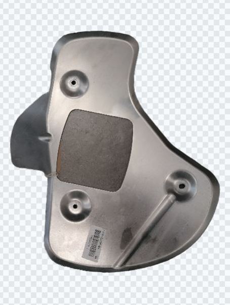 Image of RIGHT HAND REAR BRAKE DISC SHIELD