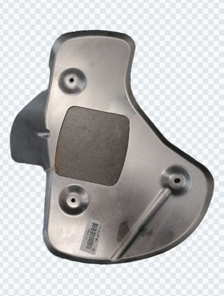 Image of RIGHT HAND REAR BRAKE DISC SHIELD