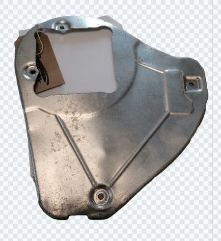 Image of RIGHT FRONT BRAKE DISC SHIELD
