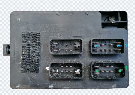 Image of UNDER SEAT FUSEBOX