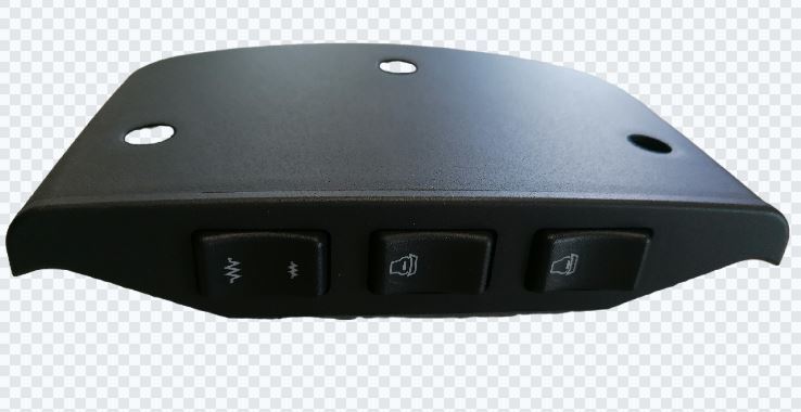 Image of SEAT LOWER SIDE SWITCH PACK - HEATED LEFT