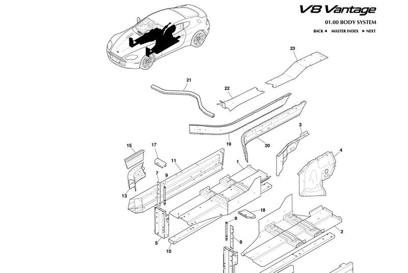 TRANSMISSION TUNNEL TOP BRACKET