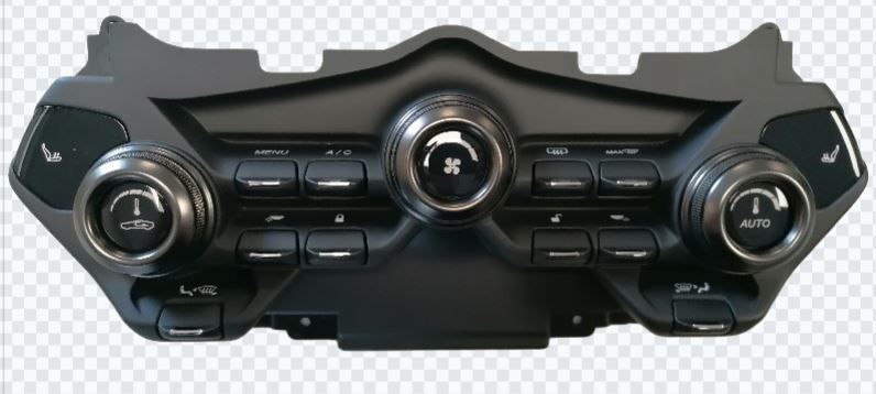 Image of HVAC HEATER CONSOLE SWITCH UNIT
