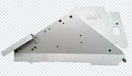 RIGHT HAND RIFLE ARM BACKING PLATE