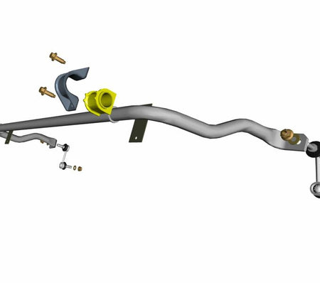 Image of RUBBER MOUNT FOR REAR ANTI ROLL BAR SWAY BAR OR STABILIZER BAR