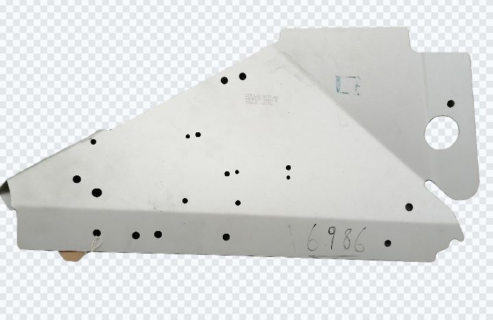 Image of FENDER FRONT UPPER ASSEMBLY LEFT HAND