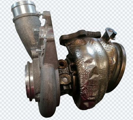 Image of LEFT HAND SIDE TURBO CHARGER