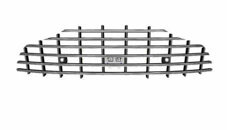 Image of FRONT RADIATOR GRILLE DARK