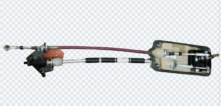 Image of QUICK SHIFT MANUAL GEAR SELECTOR WITH CABLES
