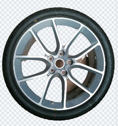 Image of FRONT ALUMINIUM WHEEL 20 INCH