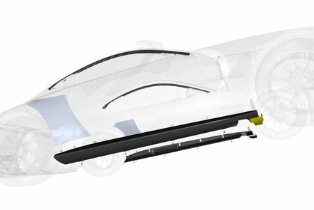 Image of RIGHT FRONT SILL PAINT PROTECTION FILM