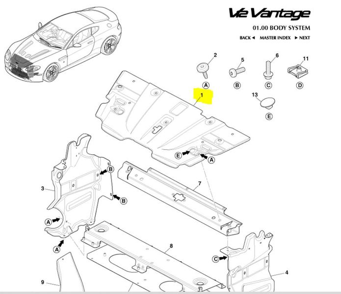 Image of FRONT UPPER INSPECTION PANEL, ALSO CALLED THE SLAM PANEL