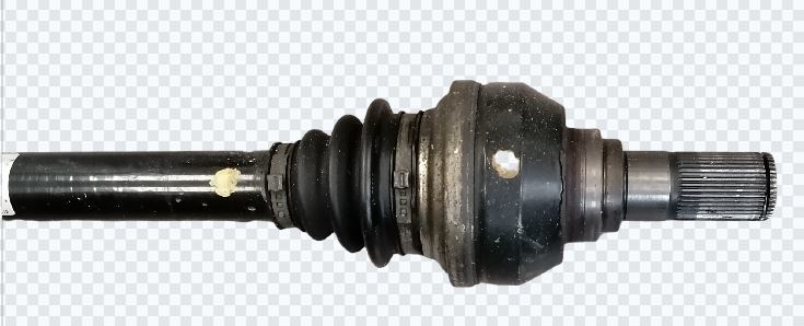 Image of RIGHT HAND DRIVESHAFT HALF SHAFT