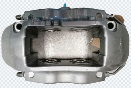Image of REAR CALIPER BREMBO GREY  RIGHT SIDE