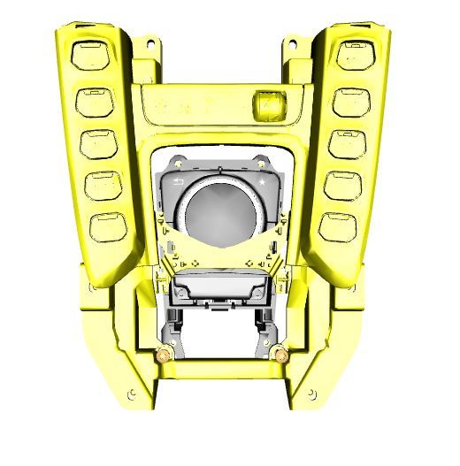 Image of INFOTAINMENT SWITCH PACK