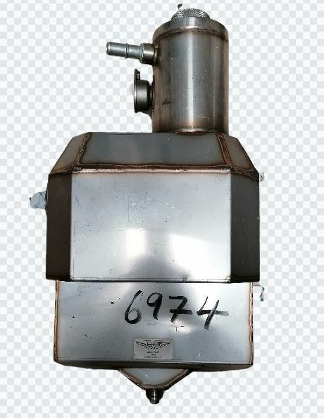 ENGINE OIL TANK DRY SUMP TANK 4.7LT
