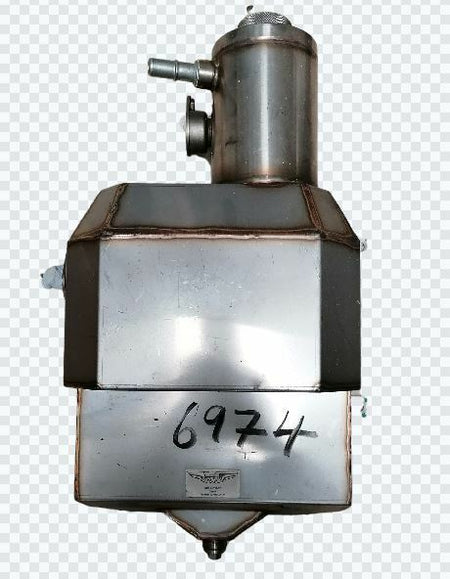 ENGINE OIL TANK DRY SUMP TANK 4.7LT