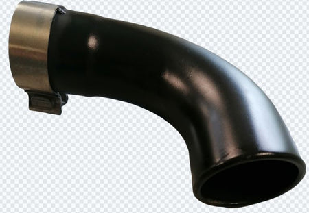 Image of REAR INNER EXHAUST SILENCER MUFFLER TAIL PIPE