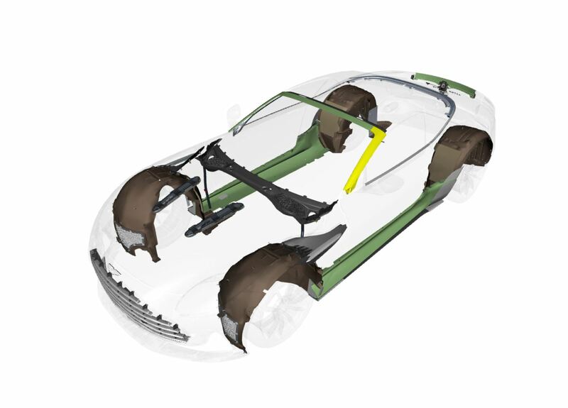 Image of LEFT FRONT EXTERIOR OUTER WINDSCREEN A PILLAR TRIM