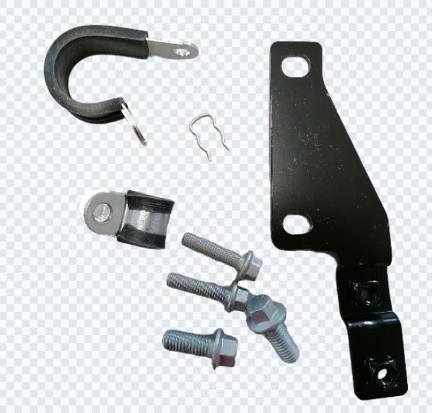 SAFETY RECALL GEARBOX PIPE CLIP KIT