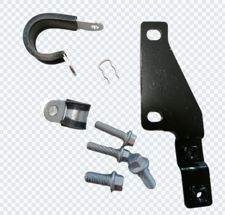 SAFETY RECALL GEARBOX PIPE CLIP KIT