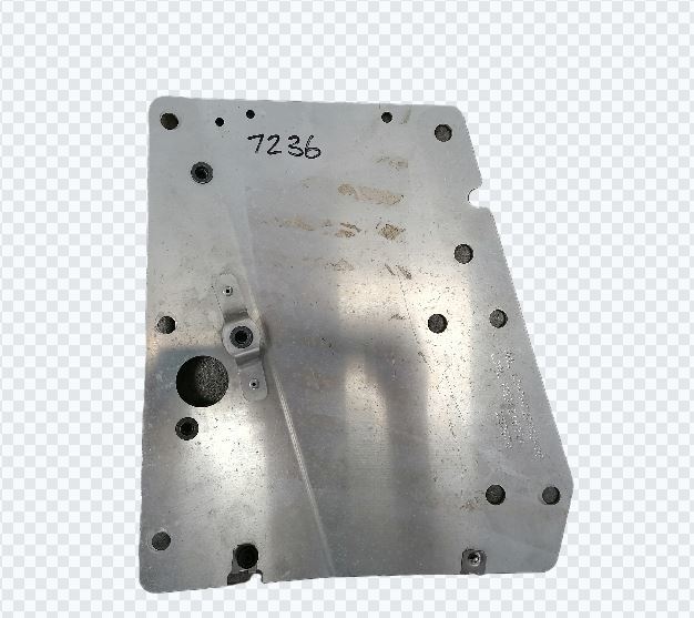Image of REAR QUARTER PILLAR REINFORCEMENT LEFT