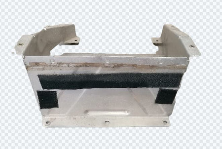 Image of PANEL REAR SEAT HEEL BOARD RIGHT