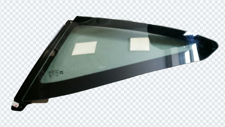 Image of REAR SIDE WINDOW GLASS LEFT HAND