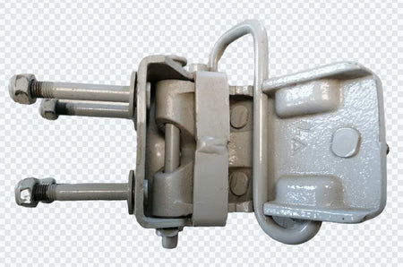 Image of LEFT HAND UPPER DOOR HINGE