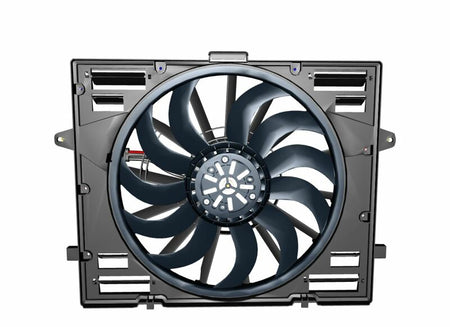 Image of RADIATOR COOLING FAN PACK