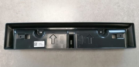 Image of FRONT NUMBER PLATE PLINTH