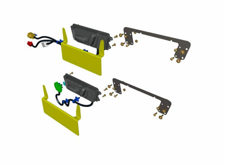 Image of CARPET MOUNTING BRACKET