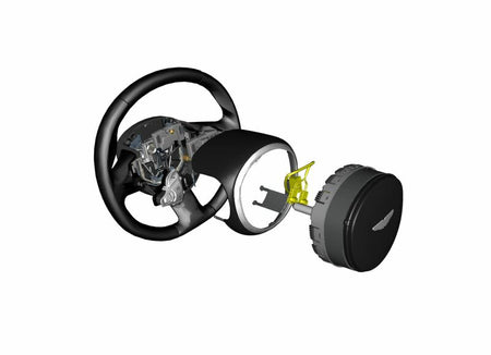 Image of STEERING WHEEL AIRBAG LINK LEAD