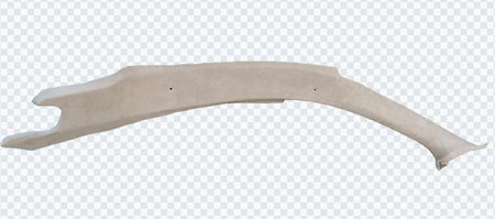 Image of LEFT HAND A PILLAR TRIM