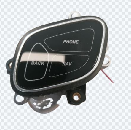 Image of CENTRE STACK RIGHT HAND LOWER MODULE SWITCH