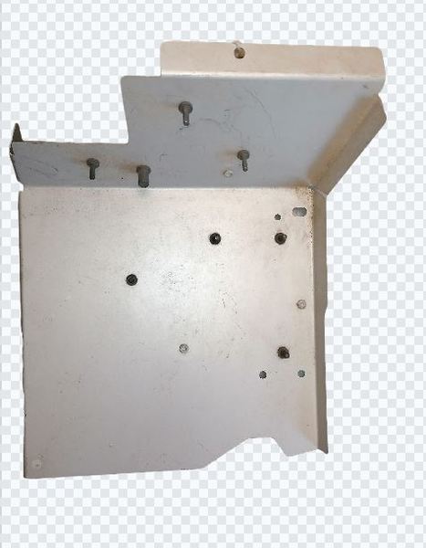 Image of PANEL REAR FLOOR OUTER LEFT HAND