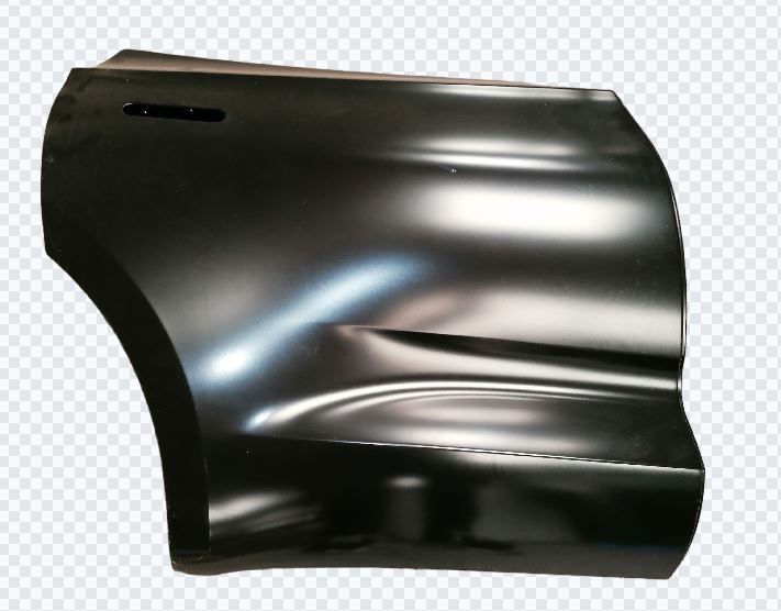 RIGHT HAND REAR DOOR SHELL ASSEMBLY