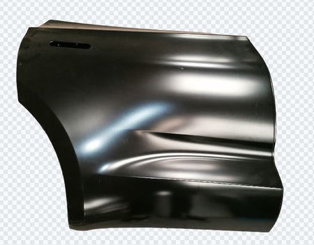 RIGHT HAND REAR DOOR SHELL ASSEMBLY