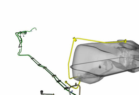 Image of FUEL FEED LINE PIPE