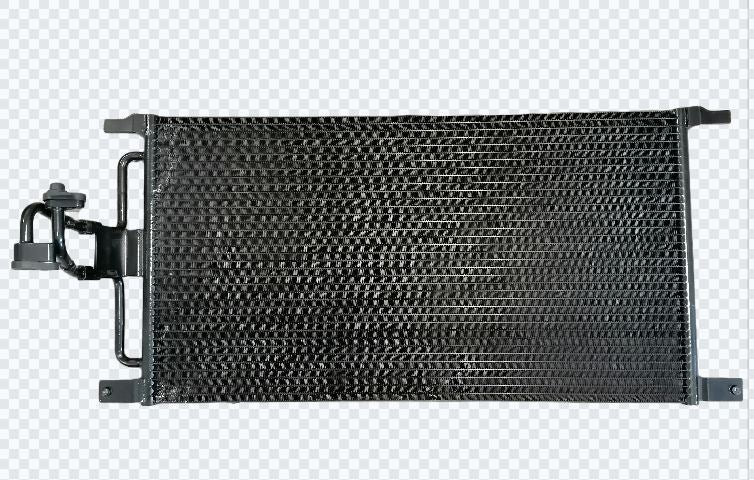 Image of AIR CONDITIONING CONDENSER AIR CON RAD