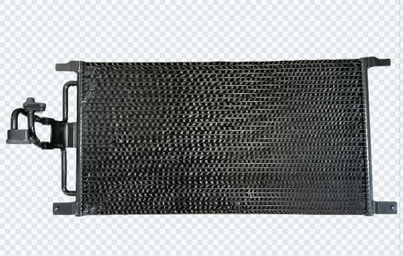 Image of AIR CONDITIONING CONDENSER AIR CON RAD