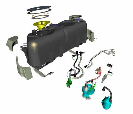 Image of FUEL TANK COVER PLATE
