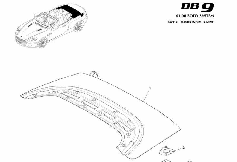 Image of REAR TONNEAU COVER