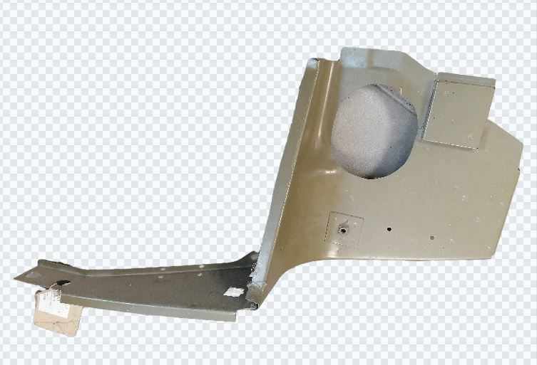 Image of LEFT HAND HEADLAMP PANEL