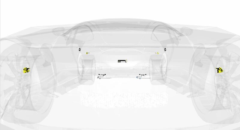 Image of CRASH SENSOR - ACCELEROMETER