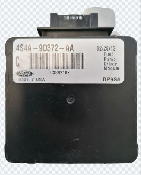 Image of FUEL PUMP DRIVER MODULE