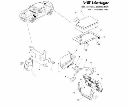 SECONDARY AIR RELAY