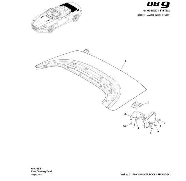 Image of TONNEAU COVER HINGE SHIM 1mm THICK