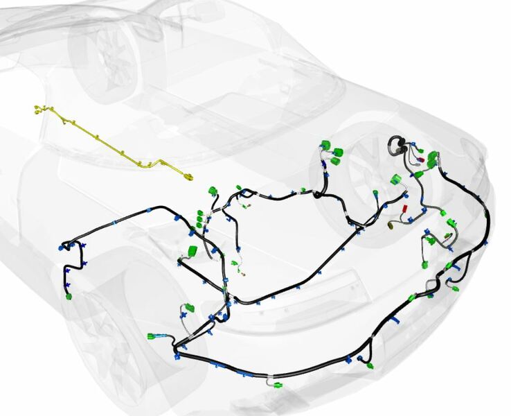 Image of CPS LINK HARNESS